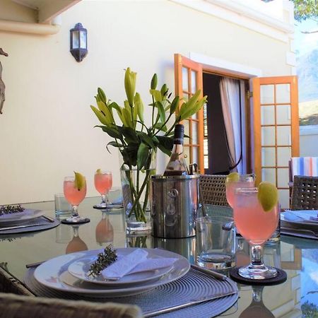 Smith Cottage Franschhoek Exterior foto