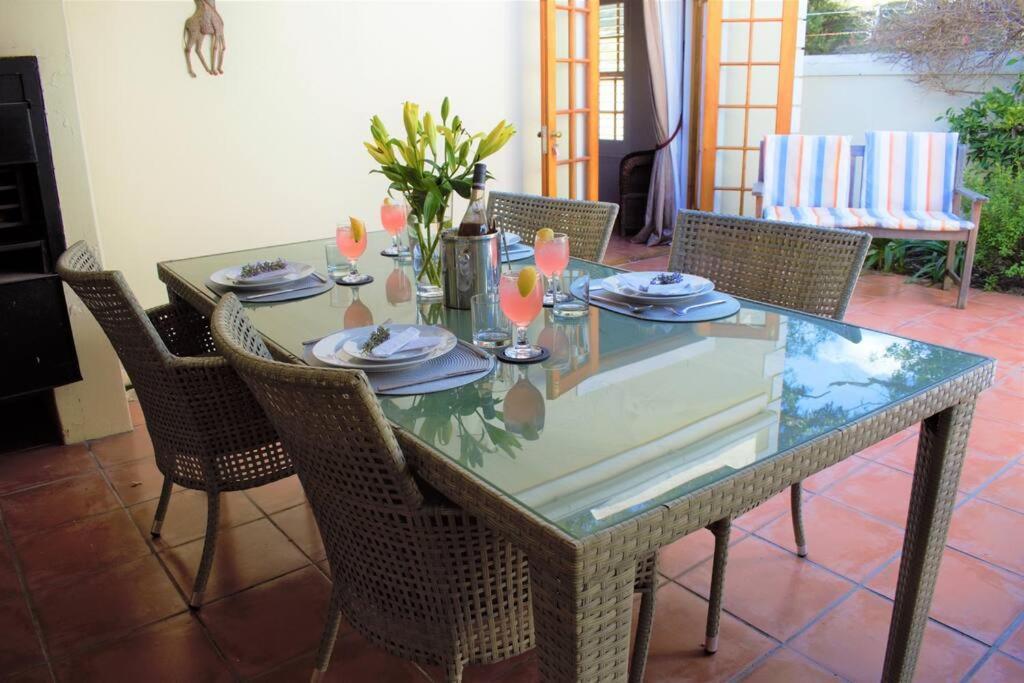Smith Cottage Franschhoek Exterior foto