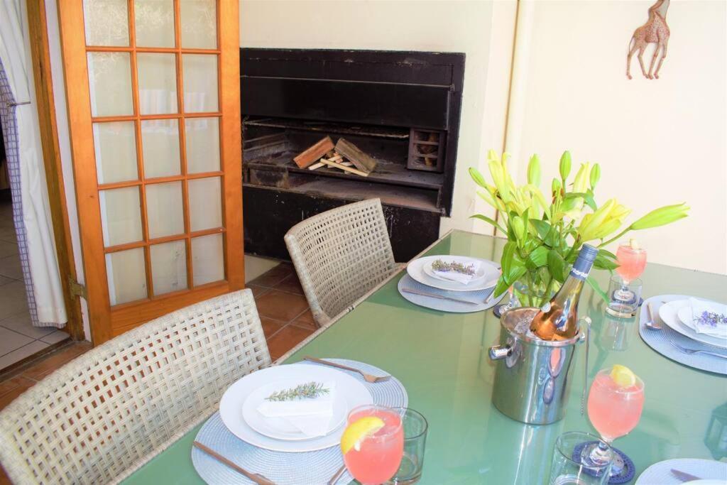 Smith Cottage Franschhoek Exterior foto