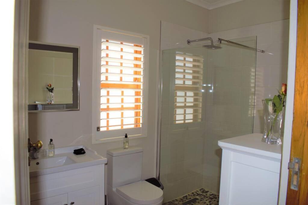 Smith Cottage Franschhoek Exterior foto