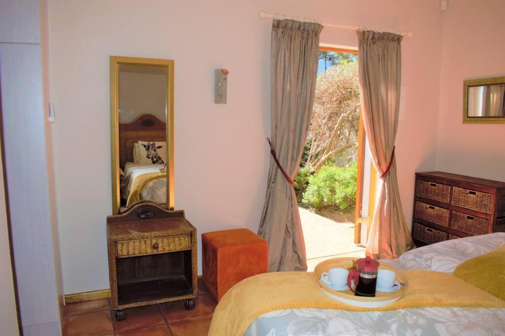 Smith Cottage Franschhoek Exterior foto
