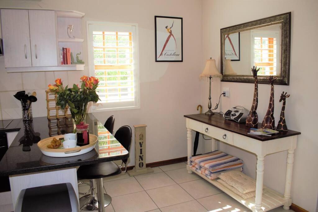 Smith Cottage Franschhoek Exterior foto