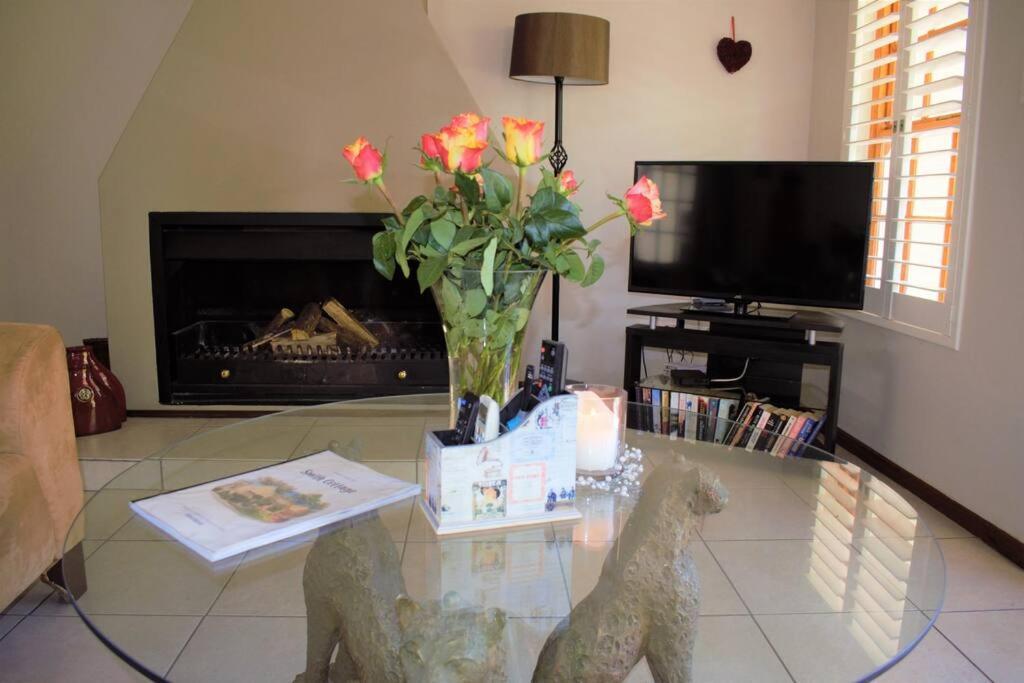 Smith Cottage Franschhoek Exterior foto
