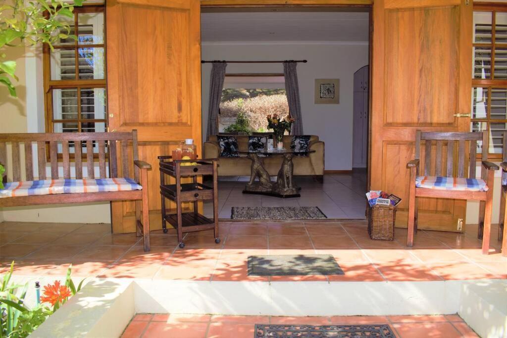Smith Cottage Franschhoek Exterior foto