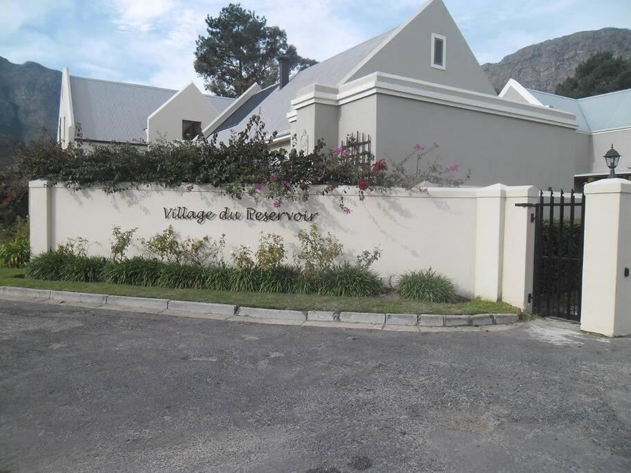 Smith Cottage Franschhoek Exterior foto